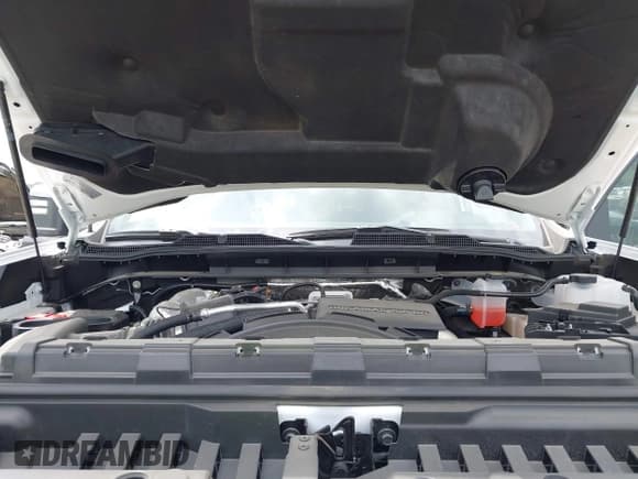 ✅ 2025 Chevrolet Silverado 2500HD LT • VIN: 2GC1KNEY7S1159342 • Лот: 42662011. Опубликован ранее на IAAI с пробегом 1 319 миль. Бесплатный доступ к архиву аукционных продаж из США и подробный отчёт об истории автомобиля на DreamBid. Изображение 10.