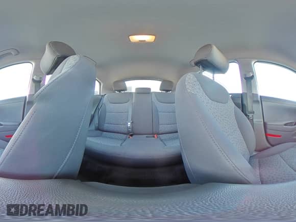 2017 Hyundai Ioniq Blue z VIN KMHC65LC4HU031153, wystawiony jako Copart lot #80915715 z przebiegiem 181 058 mil mil oraz Szkoda całkowita • Salvage title. Historia ofert i sprzedaży dostępna na DreamBid. Obrazek 15.