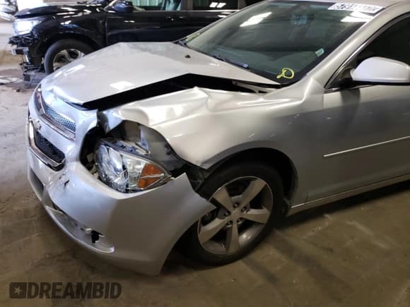 ✅ 2012 Chevrolet Malibu 1LT • VIN: 1G1ZC5E03CF168469 • Lot: 44271684. Listed on Copart with 143,861 mi. Free auction sales archive from the USA and detailed vehicle history report at DreamBid. Image 9.