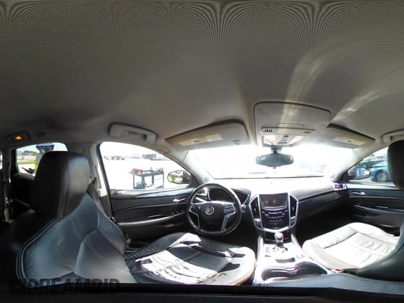 ✅ 2015 Cadillac SRX • VIN: 3GYFNAE35FS642004 • Lot: 42263470. Listed on IAAI with 94,968 mi. Free auction sales archive from the USA and detailed vehicle history report at DreamBid. Image 17.