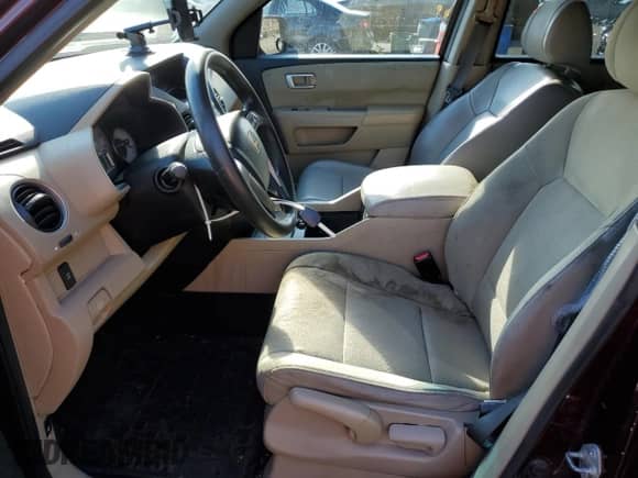 2011 Honda Pilot LX with VIN 5FNYF4H20BB033292, listed as a Copart auction lot 91013215 with 144,686 mi miles and Clean title. Bid and sale history available at DreamBid. Image 7.