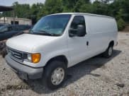 ✅ 2007 Ford Econoline Cargo Commercial • VIN: 1FTNE14W37DA27868 • Lot: 62163175. Wystawiony na Copart z przebiegiem 170 589 mil. Bezpłatny archiwum sprzedaży aukcyjnych z USA i szczegółowy raport historii pojazdu na DreamBid. Zdjęcie 1.