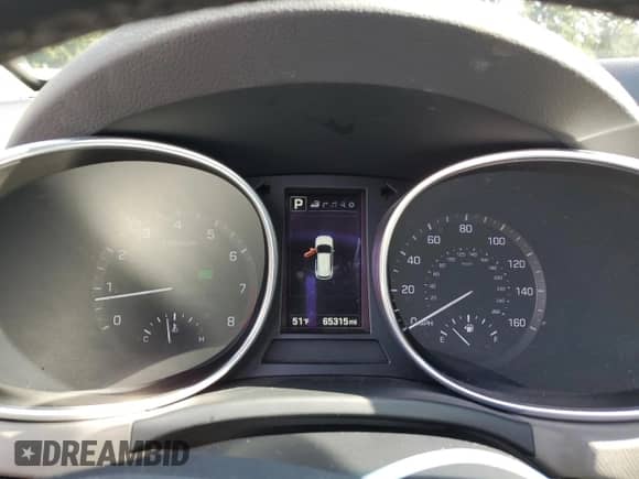 ✅ 2017 Hyundai Santa Fe Ultimate • VIN: 5XYZWDLAXHG444901 • Lot: 44837293. Wystawiony na Copart z przebiegiem 65 315 mil mil. Skorzystaj z bezpłatnego archiwum sprzedaży aukcyjnych z USA i zobacz szczegółowy raport historii pojazdu na DreamBid. Zdjęcie 9.