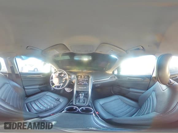 ✅ 2014 Ford Fusion SE Luxury • VIN: 3FA6P0PU6ER112099 • Lot: 86552665. Wystawiony na Copart z przebiegiem 125 289 mil. Bezpłatny archiwum sprzedaży aukcyjnych z USA i szczegółowy raport historii pojazdu na DreamBid. Zdjęcie 15.