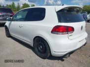 ✅ 2012 Volkswagen Golf GTI w/Conv & Sunroof • VIN: WVWEV7AJ7CW246942 • Lot: 43222962. Listed on IAAI with 116,306 mi. Free auction sales archive from the USA and detailed vehicle history report at DreamBid. Image 3.