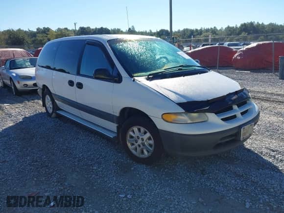 1998 Dodge Caravan Sport с VIN 2B4GP4431WR752825, выставлен на аукционе IAAI как лот 43582917 с пробегом Не указан миль и . История ставок и продаж доступна на DreamBid. Изображение 1.