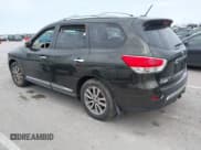 ✅ 2015 Nissan Pathfinder SL • VIN: 5N1AR2MM9FC708298 • Lot: 42007408. Listed on IAAI with 144,114 mi. Free auction sales archive from the USA and detailed vehicle history report at DreamBid. Image 3.