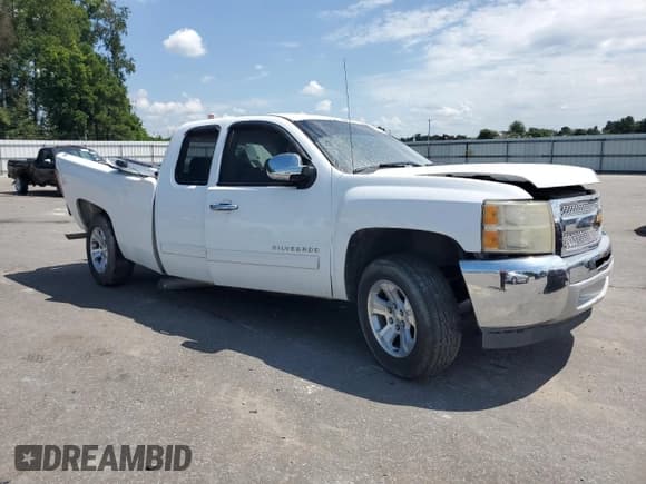 ✅ 2012 Chevrolet Silverado 1500 LT • VIN: 1GCRCSEA2CZ135525 • Lot: 68470785. Wystawiony na Copart z przebiegiem 161 254 mil. Bezpłatny archiwum sprzedaży aukcyjnych z USA i szczegółowy raport historii pojazdu na DreamBid. Zdjęcie 4.