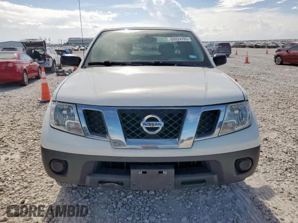 ✅ 2018 Nissan Frontier SV • VIN: 1N6BD0CTXJN731653 • Lot: 69224785. Wystawiony na Copart z przebiegiem 89 588 mil. Bezpłatny archiwum sprzedaży aukcyjnych z USA i szczegółowy raport historii pojazdu na DreamBid. Zdjęcie 5.
