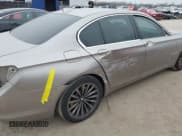 ✅ 2012 BMW 7 Series 740i • VIN: WBAKA4C51CC613670 • Lot: 41582639. Listed on IAAI with 149,753 mi. Free auction sales archive from the USA and detailed vehicle history report at DreamBid. Image 6.