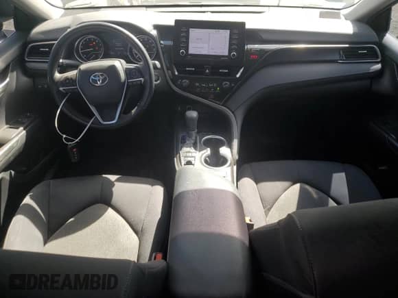 2023 Toyota Camry LE с VIN 4T1R11BK6PU091489, выставлен на аукционе Copart как лот 70277985 с пробегом 60 240 миль миль и Списание • Salvage title. История ставок и продаж доступна на DreamBid. Изображение 8.