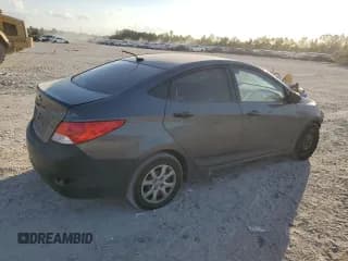 ✅ 2012 Hyundai Accent GLS • VIN: KMHCT4AE1CU078088 • Лот: 78087934. Опубликован ранее на Copart с пробегом 167 822 миль. Бесплатный доступ к архиву аукционных продаж из США и подробный отчёт об истории автомобиля на DreamBid. Изображение 3.
