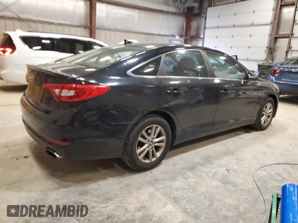 ✅ 2015 Hyundai Sonata SE • VIN: 5NPE24AF4FH253408 • Лот: 92081285. Опубликован ранее на Copart с пробегом 88 502 миль. Бесплатный доступ к архиву аукционных продаж из США и подробный отчёт об истории автомобиля на DreamBid. Изображение 3.