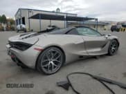 ✅ 2020 McLaren 720S • VIN: SBM14FCA2LW004382 • Lot: 81746894. Listed on Copart with Not provided. Free auction sales archive from the USA and detailed vehicle history report at DreamBid. Image 3.