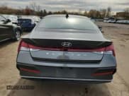 ✅ 2025 Hyundai Elantra SE • VIN: KMHLL4DG9SU941604 • Lot: 91668095. Listed on Copart with 5,473 mi. Free auction sales archive from the USA and detailed vehicle history report at DreamBid. Image 6.