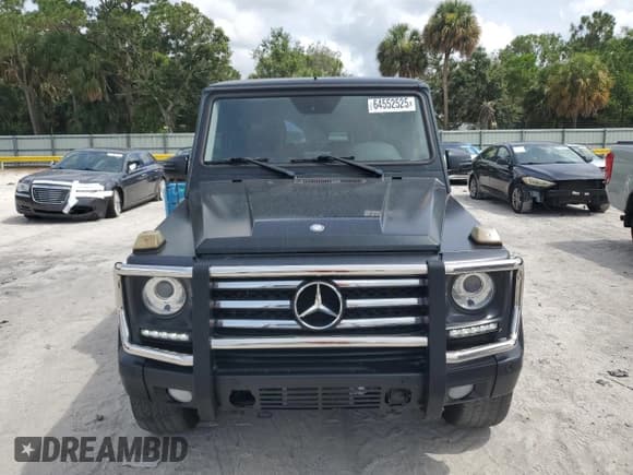 ✅ 2015 Mercedes-Benz G 550 • VIN: WDCYC3HF4FX229490 • Lot: 64552525. Wystawiony na Copart z przebiegiem 122 461 mil. Bezpłatny archiwum sprzedaży aukcyjnych z USA i szczegółowy raport historii pojazdu na DreamBid. Zdjęcie 5.