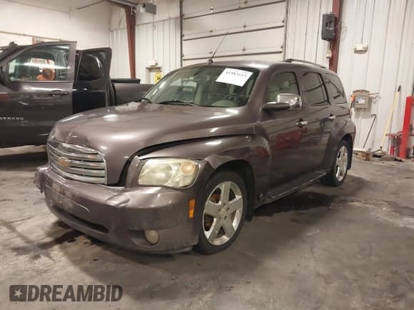 ✅ 2006 Chevrolet HHR LT • VIN: 3GNDA23PX6S662213 • Lot: 41583613. Listed on IAAI with 188,176 mi. Free auction sales archive from the USA and detailed vehicle history report at DreamBid. Image 21.
