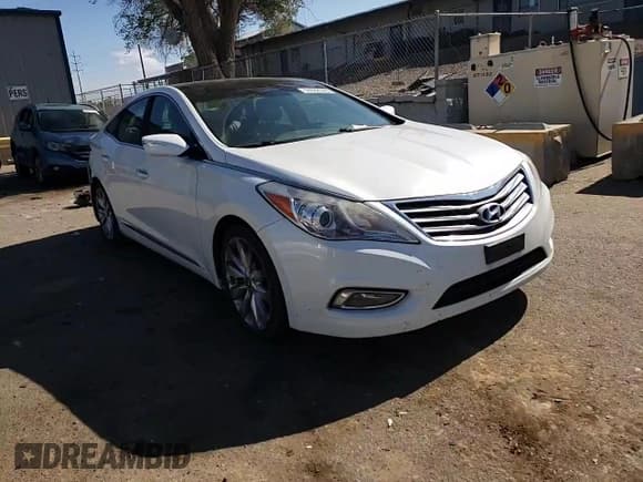 ✅ 2012 Hyundai Azera • VIN: KMHFH4JG6CA180987 • Лот: 55532395. Опубликован ранее на Copart с пробегом 205 508 миль. Бесплатный доступ к архиву аукционных продаж из США и подробный отчёт об истории автомобиля на DreamBid. Изображение 13.