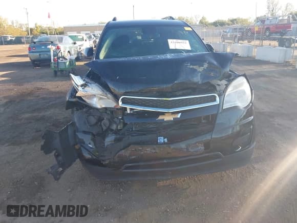 ✅ 2015 Chevrolet Equinox LT • VIN: 2GNALBEK8F6239935 • Lot: 43400955. Listed on IAAI with 116,108 mi. Free auction sales archive from the USA and detailed vehicle history report at DreamBid. Image 6.