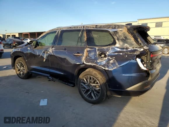 ✅ 2024 Lexus TX 350 • VIN: 5TDAAAA68RS006231 • Lot: 81713674. Wystawiony na Copart z przebiegiem Nie podano. Bezpłatny archiwum sprzedaży aukcyjnych z USA i szczegółowy raport historii pojazdu na DreamBid. Zdjęcie 2.