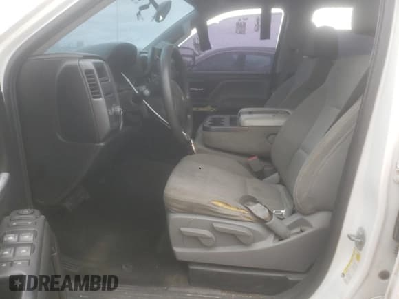 ✅ 2014 Chevrolet Silverado 1500 Work Truck • VIN: 1GCRCPEH8EZ245296 • Lot: 91385945. Listed on Copart with 226,681 mi. Free auction sales archive from the USA and detailed vehicle history report at DreamBid. Image 7.