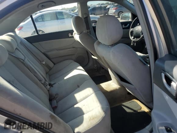 ✅ 2008 Hyundai Sonata GLS • VIN: 5NPET46C18H374735 • Лот: 79666434. Опубликован ранее на Copart с пробегом 277 321 миль. Бесплатный доступ к архиву аукционных продаж из США и подробный отчёт об истории автомобиля на DreamBid. Изображение 10.