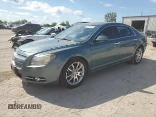 ✅ 2009 Chevrolet Malibu LTZ • VIN: 1G1ZK57B69F109930 • Lot: 68451635. Wystawiony na Copart z przebiegiem 204 965 mil. Bezpłatny archiwum sprzedaży aukcyjnych z USA i szczegółowy raport historii pojazdu na DreamBid. Zdjęcie 1.