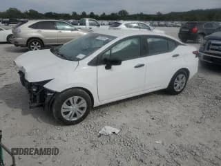✅ 2023 Nissan Versa S • VIN: 3N1CN8DV0PL819979 • Лот: 87245205. Опубликован ранее на Copart с пробегом Не указан. Бесплатный доступ к архиву аукционных продаж из США и подробный отчёт об истории автомобиля на DreamBid. Изображение 1.