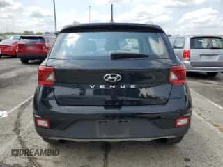 2023 Hyundai Venue SEL z VIN KMHRC8A33PU231057, wystawiony jako Copart lot #66332394 z przebiegiem Nie podano mil oraz Szkoda całkowita • Salvage title. Historia ofert i sprzedaży dostępna na DreamBid. Obrazek 6.