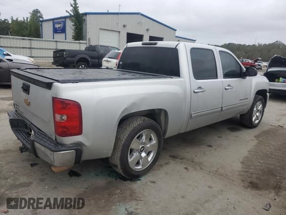 ✅ 2010 Chevrolet Silverado 1500 • VIN: 3GCRCSE23AG299260 • Лот: 79557934. Опубликован ранее на Copart с пробегом 180 540 миль. Бесплатный доступ к архиву аукционных продаж из США и подробный отчёт об истории автомобиля на DreamBid. Изображение 3.