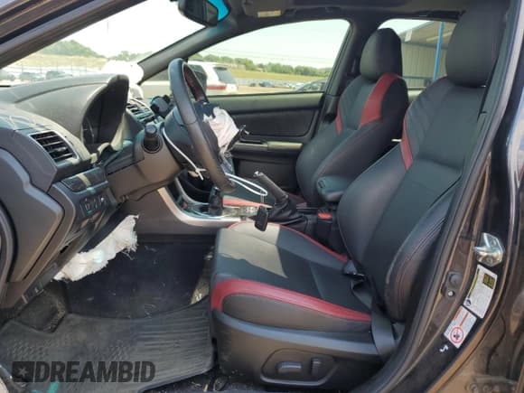 ✅ 2015 Subaru WRX STI Limited • VIN: JF1VA2U64F9804728 • Lot: 66581635. Listed on Copart with 38,734 mi. Free auction sales archive from the USA and detailed vehicle history report at DreamBid. Image 7.
