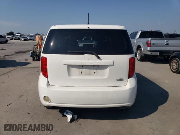 ✅ 2008 Scion xB • VIN: JTLKE50E281020358 • Lot: 68914175. Listed on Copart with 182,639 mi. Free auction sales archive from the USA and detailed vehicle history report at DreamBid. Image 6.