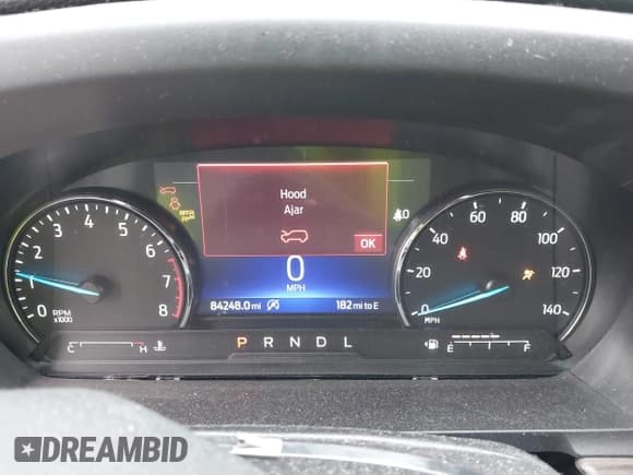 ✅ 2021 Ford Explorer Limited • VIN: 1FMSK8FH1MGB05654 • Лот: 41650135. Опубликован ранее на IAAI с пробегом 84 248 миль. Бесплатный доступ к архиву аукционных продаж из США и подробный отчёт об истории автомобиля на DreamBid. Изображение 7.