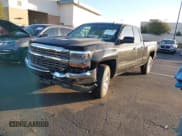 ✅ 2017 Chevrolet Silverado 1500 LT • VIN: 1GCRCREH1HZ158839 • Lot: 41257604. Listed on IAAI with 101,386 mi. Free auction sales archive from the USA and detailed vehicle history report at DreamBid. Image 17.