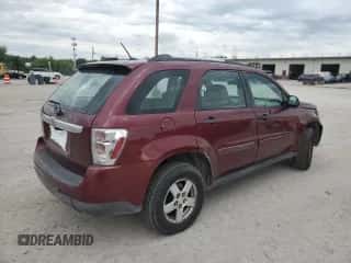 2007 Chevrolet Equinox LS z VIN 2CNDL13F476026547, wystawiony jako Copart lot #65640744 z przebiegiem 177 385 mil mil oraz Szkoda całkowita • Salvage title. Historia ofert i sprzedaży dostępna na DreamBid. Obrazek 3.
