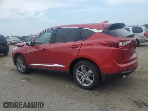 ✅ 2019 Acura RDX Advance • VIN: 5J8TC1H74KL000775 • Lot: 60003635. Listed on Copart with 71,460 mi. Free auction sales archive from the USA and detailed vehicle history report at DreamBid. Image 2.