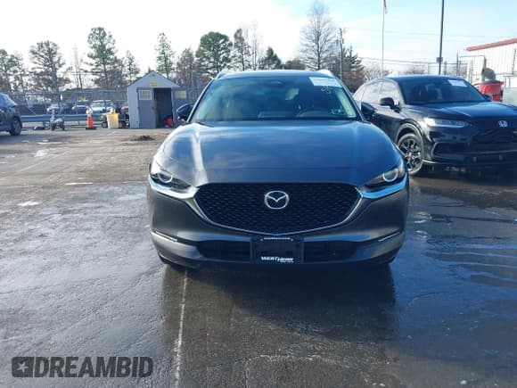 ✅ 2025 Mazda CX-30 S Preferred • VIN: 3MVDMBCM5SM806477 • Лот: 43637464. Опубликован ранее на IAAI с пробегом 8 930 миль. Бесплатный доступ к архиву аукционных продаж из США и подробный отчёт об истории автомобиля на DreamBid. Изображение 12.