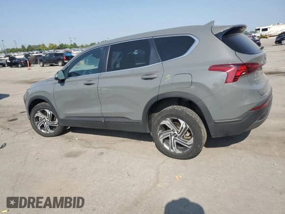 ✅ 2022 Hyundai Santa Fe SE • VIN: 5NMS1DAJXNH428248 • Лот: 80201055. Размещён на Copart с пробегом 119 018 миль миль. Получите бесплатный доступ к архиву аукционных продаж из США и посмотрите подробный отчёт об истории автомобиля на DreamBid. Изображение 2.