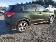 ✅ 2017 Honda HR-V LX • VIN: 3CZRU6H34HM708283 • Lot: 86603235. Wystawiony na Copart z przebiegiem 89 149 mil. Bezpłatny archiwum sprzedaży aukcyjnych z USA i szczegółowy raport historii pojazdu na DreamBid. Zdjęcie 3.