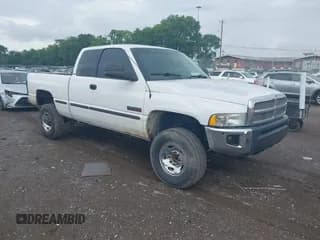 ✅ 1998 Dodge RAM • VIN: 3B7KF2269WG178613 • Lot: 42527150. Listed on IAAI with 274,992 mi. Free auction sales archive from the USA and detailed vehicle history report at DreamBid. Image 1.