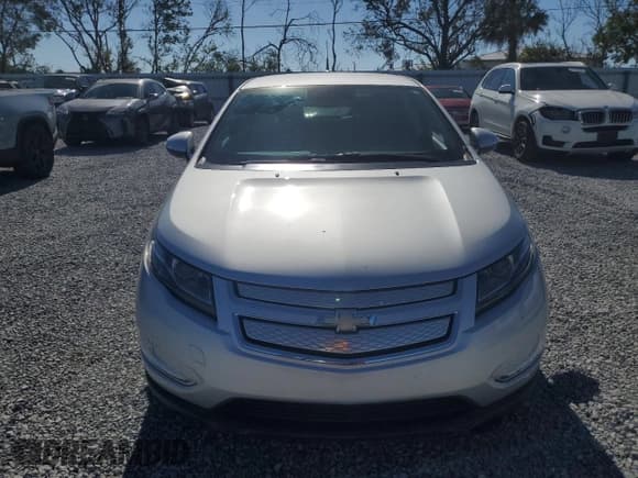 ✅ 2014 Chevrolet Volt • VIN: 1G1RB6E4XEU165160 • Lot: 82128154. Listed on Copart with 37,295 mi. Free auction sales archive from the USA and detailed vehicle history report at DreamBid. Image 5.