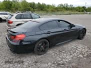 ✅ 2015 BMW M6 • VIN: WBS6C9C59FD467652 • Lot: 66093293. Listed on Copart with Not provided. Free auction sales archive from the USA and detailed vehicle history report at DreamBid. Image 3.