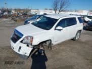 ✅ 2012 GMC Terrain SLE-1 • VIN: 2GKALMEK2C6324984 • Lot: 43738701. Listed on IAAI with 131,565 mi. Free auction sales archive from the USA and detailed vehicle history report at DreamBid. Image 2.