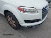 ✅ 2007 Audi Q7 Premium • VIN: WA1BY74L97D062671 • Lot: 42996688. Listed on IAAI with 211,084 mi. Free auction sales archive from the USA and detailed vehicle history report at DreamBid. Image 13.