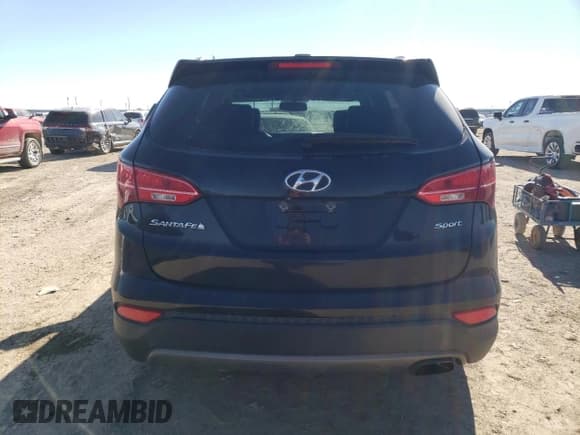 ✅ 2015 Hyundai Santa Fe • VIN: 5XYZU3LB3FG298072 • Лот: 37543654. Опубликован ранее на Copart с пробегом 103 726 миль. Бесплатный доступ к архиву аукционных продаж из США и подробный отчёт об истории автомобиля на DreamBid. Изображение 6.