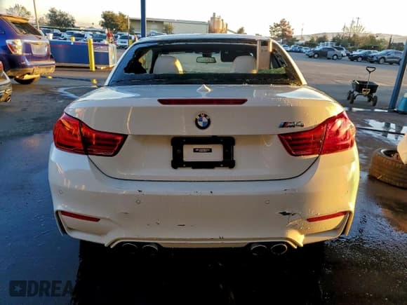 ✅ 2018 BMW M4 • VIN: WBS4Z9C51JED22987 • Lot: 91379475. Listed on Copart with 63,083 mi. Free auction sales archive from the USA and detailed vehicle history report at DreamBid. Image 6.