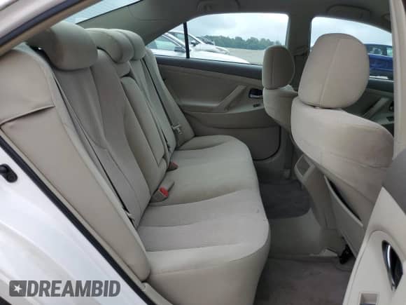 2011 Toyota Camry LE с VIN 4T1BF3EK5BU584051, выставлен на аукционе Copart как лот 85340395 с пробегом 111 598 миль миль и Списание • Salvage title. История ставок и продаж доступна на DreamBid. Изображение 10.