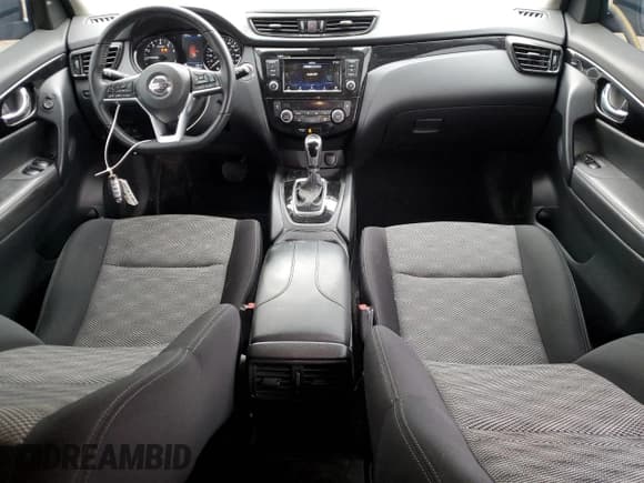 ✅ 2023 Nissan Qashqai SV • VIN: JN1BJ1BWXPW108486 • Lot: 59607125. Listed on Copart with 43,690 mi. Free auction sales archive from the USA and detailed vehicle history report at DreamBid. Image 8.