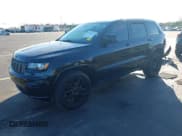 ✅ 2017 Jeep Grand Cherokee Laredo • VIN: 1C4RJEAG7HC888205 • Lot: 43769488. Listed on IAAI with 106,680 mi. Free auction sales archive from the USA and detailed vehicle history report at DreamBid. Image 18.