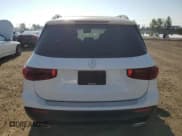 ✅ 2025 Mercedes-Benz GLB 250 • VIN: W1N4M4HB4SW401532 • Lot: 71653535. Listed on Copart with 13,010 mi. Free auction sales archive from the USA and detailed vehicle history report at DreamBid. Image 6.